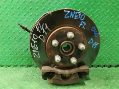 Ступица TOYOTA WISH ZNE10 1ZZ-FE, передняя левая