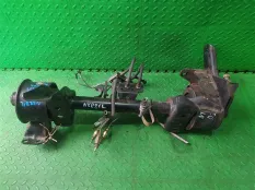 Механизм подъема кабины ISUZU ELF NKR81