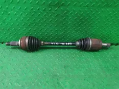 Привод HONDA FIT GP1 LDA, передний левый