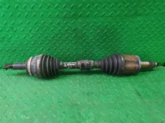 Привод TOYOTA ALPHARD MNH10 1MZ-FE, передний левый