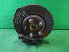 Ступица TOYOTA ALPHARD GGH20 2GR-FE, передняя правая