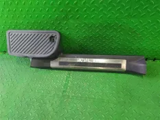 Накладка на порог TOYOTA LAND CRUISER URJ202, задняя правая