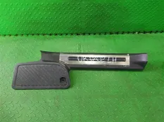 Накладка на порог TOYOTA LAND CRUISER URJ202, задняя левая