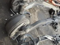 Балка MITSUBISHI FUSO MC891247 FS54 6M70T, передняя