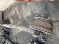 Балка MITSUBISHI FUSO MC891247 FS54 6M70T, передняя