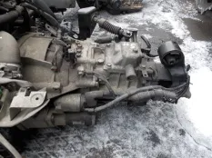 МКПП SUZUKI EVERY DA64V K6A