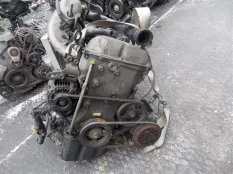 Двигатель SUZUKI WAGON R CT51S K6A