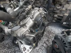 АКПП SUZUKI ALTO LAPIN HE22S K6A