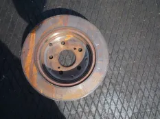Тормозной диск TOYOTA HARRIER 4243142060 AVU65W 2AR-FXE, задний