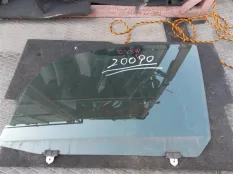 Стекло двери MITSUBISHI DELICA D5 CV5W, переднее левое