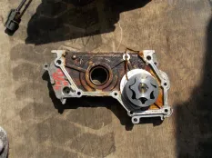 Масляный насос MITSUBISHI PAJERO MINI H58A 4A30T