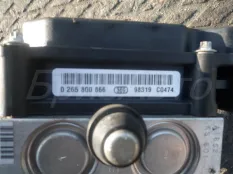 Блок ABS NISSAN NV200 2010 VM20 HR16DE