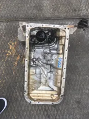 Поддон NISSAN ELGRAND ATWE50 ZD30DDTI