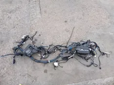 Проводка под капотом TOYOTA HARRIER 2014 AVU65W 2AR-FXE