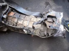 МКПП MAZDA TITAN SYE6T FE