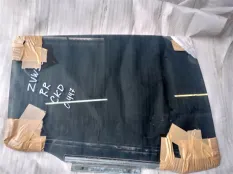 Стекло двери TOYOTA PRIUS ZVW50, заднее правое