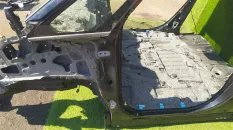 Стойка кузова TOYOTA NOAH ZWR90W, передняя левая