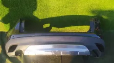 Бампер MAZDA CX-5 KE5AW, задний