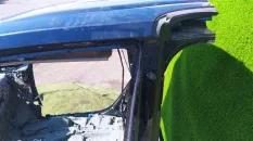 Стойка кузова TOYOTA NOAH ZWR90W, левая