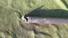 Карданный вал MITSUBISHI GALANT FORTIS CX4A 4B11, задний