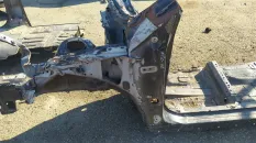 Стойка кузова LEXUS NX300h AYZ10, передняя левая