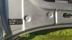 Капот VOLVO S60 FS