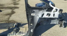 Стойка кузова TOYOTA VELLFIRE AGH30, передняя правая