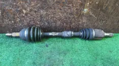 Привод NISSAN CUBE CUBIC BGZ11 CR14DE, передний левый