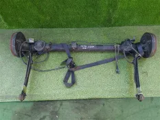 Балка NISSAN BASSARA JU30, задняя