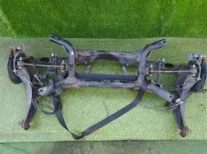 Балка подвески MITSUBISHI GALANT FORTIS CY4A, задняя