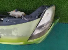 Nose cut RENAULT CLIO BR K4M801