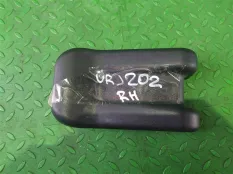 Заглушка полозьев сидения TOYOTA LAND CRUISER URJ202, правая