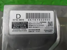 Электронный блок LEXUS RX270 AGL10