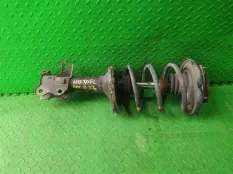 Стойка NISSAN PRESAGE HU30 VQ30DE, передняя левая