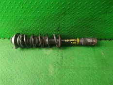 Стойка TOYOTA PASSO KGC10 1KR-FE, передняя левая