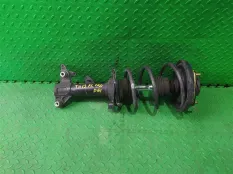 Стойка NISSAN PRIMERA TP12 QR20DE, передняя левая