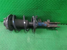 Стойка NISSAN ELGRAND E51 VQ35DE, передняя левая