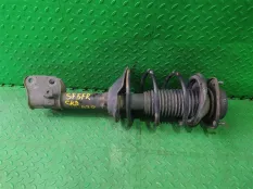 Стойка SUBARU FORESTER SF5 EJ201, передняя правая