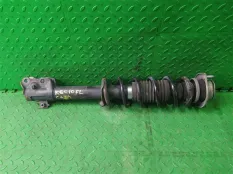 Стойка TOYOTA PASSO KGC10 1KR-FE, передняя левая