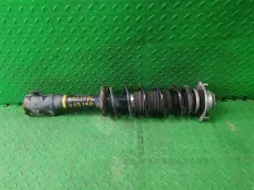 Стойка TOYOTA PASSO KGC10 1KR-FE, передняя левая