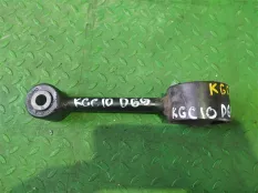 Подушка двигателя TOYOTA PASSO KGC10 1KR-FE, задняя