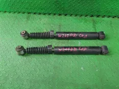 Амортизатор PEUGEOT 207 WC KFU(10FE04), задний