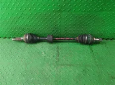 Привод TOYOTA PASSO KGC10 1KR-FE, передний левый