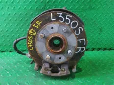 Ступица DAIHATSU TANTO L350S EF, передняя правая