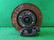 Ступица PEUGEOT 207 WC KFU(10FE04), передняя левая