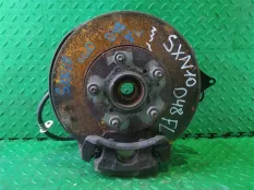 Ступица TOYOTA NADIA SXN10 3S-FE, передняя левая