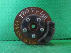 Ступица NISSAN PRIMERA TP12 QR20DE, передняя левая