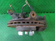 Ступица NISSAN PRIMERA TP12 QR20DE, передняя левая