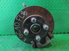 Ступица TOYOTA PASSO KGC10 1KR-FE, передняя левая