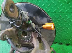 Ступица HONDA S-MX RH1 B20B, передняя левая